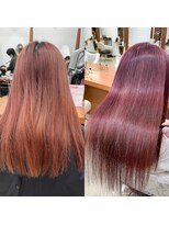 アッシュ 二子玉川店(Ash)&nbsp;ハイトーン専用！髪質改善カラーでつやぷるっ♪