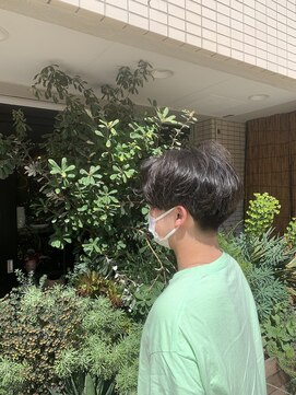 アルゴ 茅ヶ崎(ARUGO) ツイストスパイラル/コンマヘア/センターパート/茅ヶ崎/茅ヶ崎駅