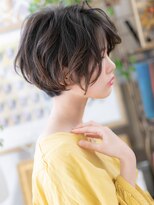 カバーヘア ブリス 北浦和(COVER HAIR bliss) ★大人ハイライトアシンメトリー小顔ボブパーマ20代30代40代★8