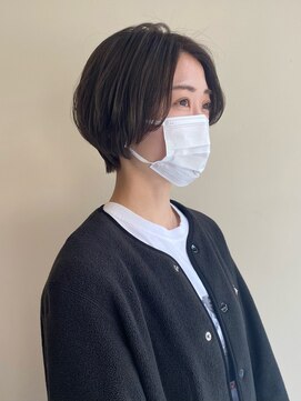 デイリリーバイアメリア 川西店(daylily by Ameria) ショートボブ