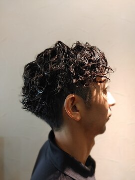 バーバービーナス(Barber VENUS) ツイストスパイラル