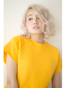 ワン 大船(ONE006) マッシュ/くびれヘア/ビタミンカラー/メルティーカラー/大船駅