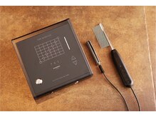 【こだわり過ぎ★その4】キューティクルを開いて栄養分を入れ、すぐに閉じ込める技術－エクストランサー