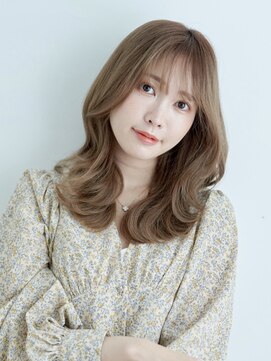 フォルテ 掛川店 顔周りカット♪