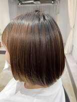 ピボット 北千住(PIVOT)&nbsp;酸性縮毛矯正　▼