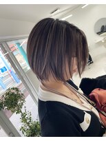 エラ(ELLA)&nbsp;ショートhighlight