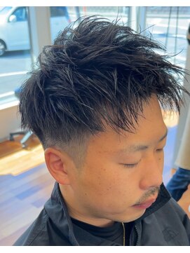 スキル 石岡(SKILL) メンズショート