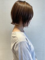 切りっぱなし外ハネボブ