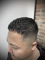 ヒロギンザ 川崎店(HIRO GINZA)&nbsp;濡れパンフェード