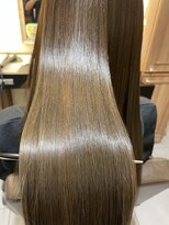 ソル(SOL)&nbsp;髪質改善/資生堂サブリミック/紫外線対策/トリートメント