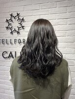 ヘア スパ ビューティー エールフォルム(HAIR SPA BEAUTY YELLFORME)&nbsp;"ラベンダーグレージュ"