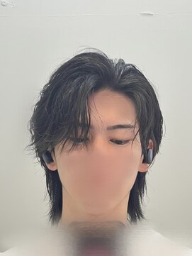 バース バイ ハピネス(BIRTH by happiness) ツイストスパイラルパーマツイストパーマメンズマッシュパーマ