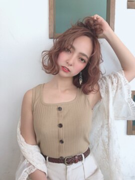 スピガ(SPIGA) ヘアセット