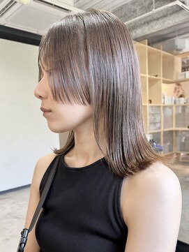 ファボ(favo.) 【favo.】face layer