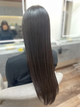 アムネシア 名古屋栄(AMNESIA) ナチュラルストレート