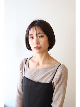 ルココン(Lu.cocon) 2wayショートボブ