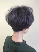 シアーバイオレットアッシュ