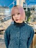 【平日限定♪】ダブルカラー+カット(炭酸泉付き)_￥14300～