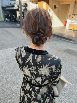 ロレト(Loreto) シニヨン