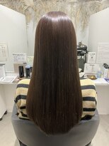 イレス 札幌円山店(IRESU)&nbsp;髪質改善/縮毛矯正/美髪/艶髪/髪質改善トリートメント/円山