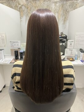 イレス 札幌円山店(IRESU) 髪質改善/縮毛矯正/美髪/艶髪/髪質改善トリートメント/円山