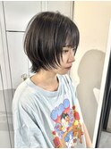 ウルフカット レイヤーカット