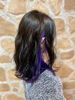 イエローコーン 金沢文庫店(YELLOW CORN) インナーバイオレット