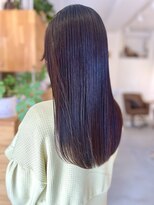 イト(ito) straight perm
