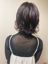 ティット(tytto)&nbsp;【大分市内・セットサロン】ボブヘア