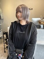 レガロ(RegaLo)&nbsp;グレージュ×ウルフ