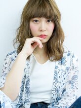 オフザリップヘアー(off the Lip hair)