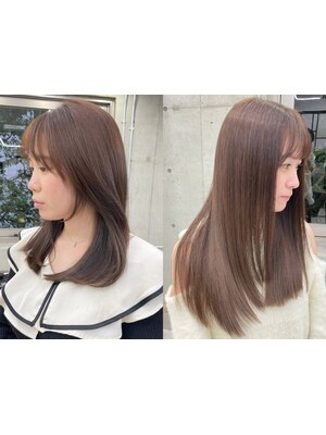 ぷる艶美髪の第1歩はヘアケア特化店newiで♪TOKIOの本格髪質改善トリートメントで本来の美しさを取り戻す☆