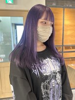 キーン 立川店(keen)&nbsp;【keee×田中】青みラベンダー