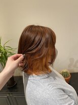 リー 十三(Lee)&nbsp;オレンジカラー