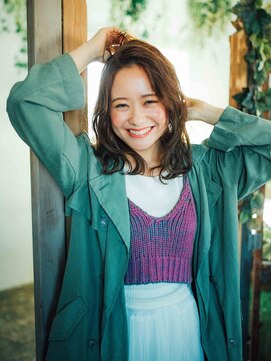 ヘアーアンドフェイス ヌンク(Hair&Face nunc) 【2024年新作スタイル】【田町】美容室 nunc 新作スタイル