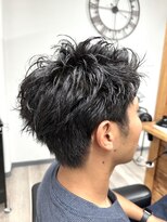 シャッター(Shutter)&nbsp;アップバングショート