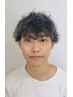 新規のみ　垣根紘希指名限定　カットクーポン