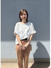 ヘアーブレイス(hair brace) 伊東 芳恵
