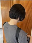暗髪×ボブ【横浜/横浜駅】