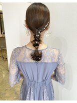 ニド(2do)&nbsp;銀箔アレンジ