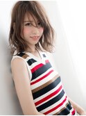 透け感おフェロ女子☆美ゆるマーメイドミディ