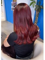 ファムエリア(FEMME AREA)&nbsp;レッドブラウン