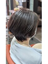 バンファミリー VANfamily&nbsp;ふんわりショート