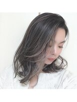 ルッソ(Lusso) くびれへあ/ハイライト