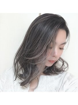 ルッソ(Lusso) くびれへあ/ハイライト