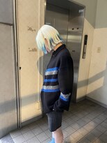 コレットヘアー ザモリオカ(Colette HAIR the MORIOKA)&nbsp;♪デザインカラー♪