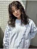 くるくるパーマ
