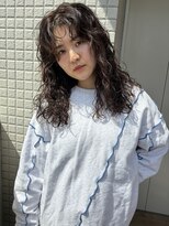 オッジバイケンジ(oggi by KENJE)&nbsp;くるくるパーマ