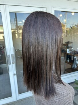 ソーイ(sowi) ナチュラルブラウンカラー