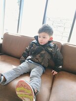 シエル (CIEL)&nbsp;ツーブロアシメ